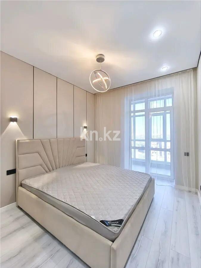 Продажа 1-комнатной квартиры, 47 м² в Астане - фото 2