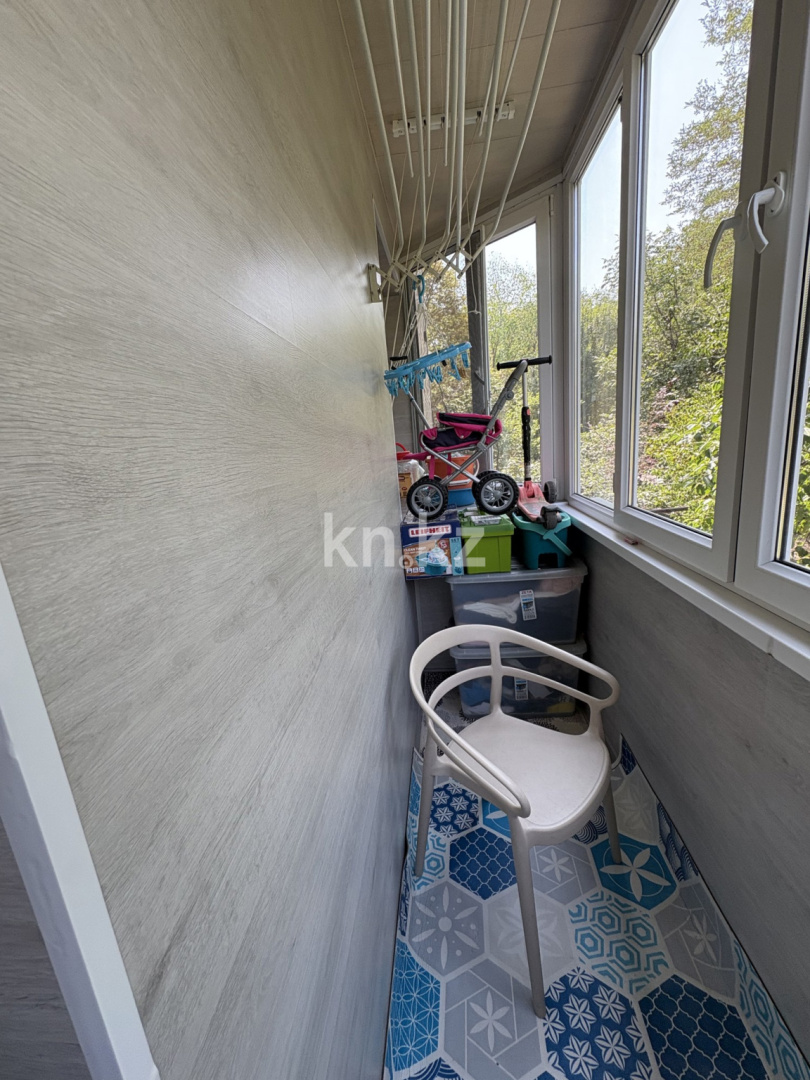 Продажа 2-комнатной квартиры, 52.2 м², ул. Спортивная в Алматы - фото 4