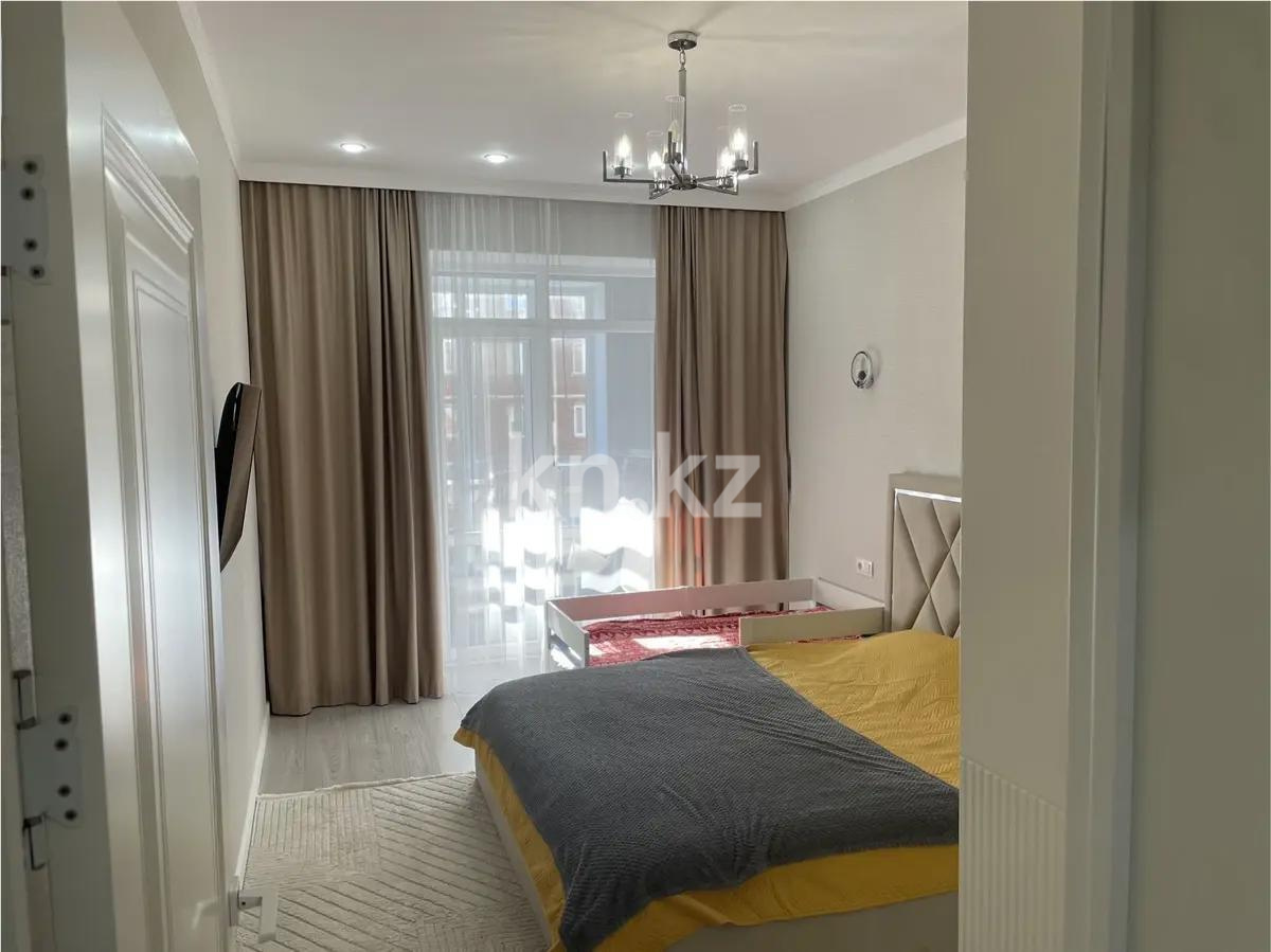 Продажа 2-комнатной квартиры, 64 м², мкр-н Степной-4, дом  участок 23/2 - Продажа квартир в Караганде фото 2 из 5