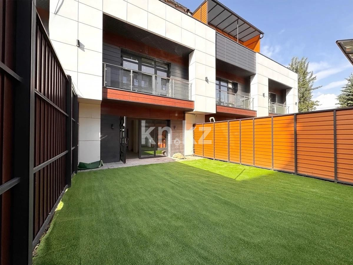 Продажа 5-комнатной квартиры, 370 м², ул. 4-я - Продажа  пятикомнатных квартир в Алматы фото 15 из 15