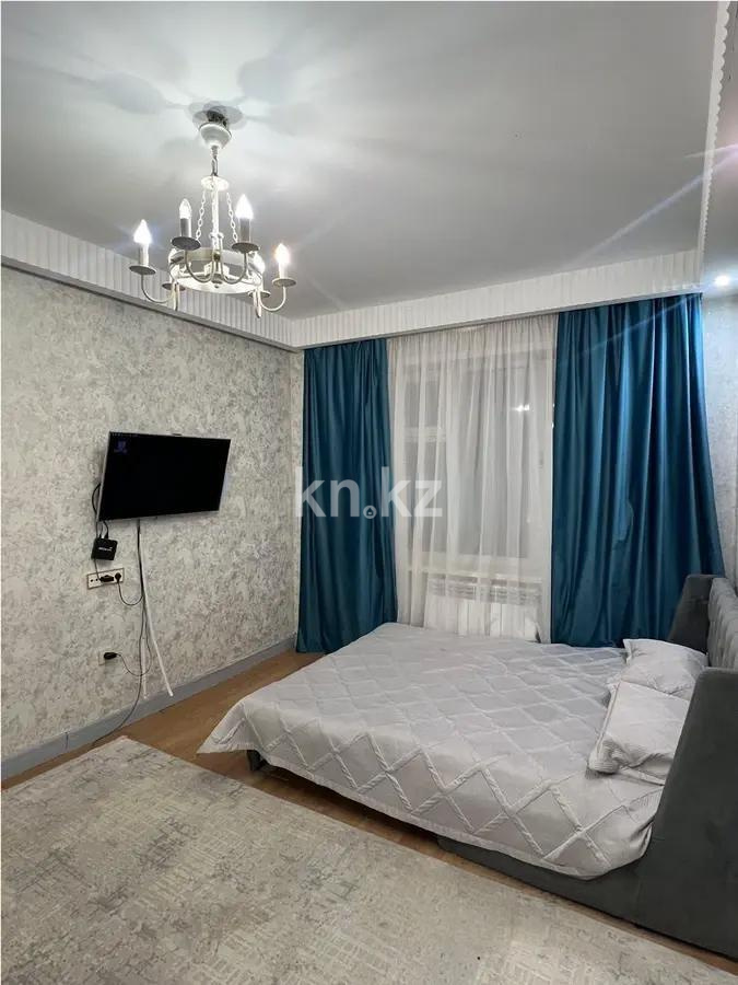 Продажа 1-комнатной квартиры, 36.5 м², ул. Туркестан, дом  4а в Астане
