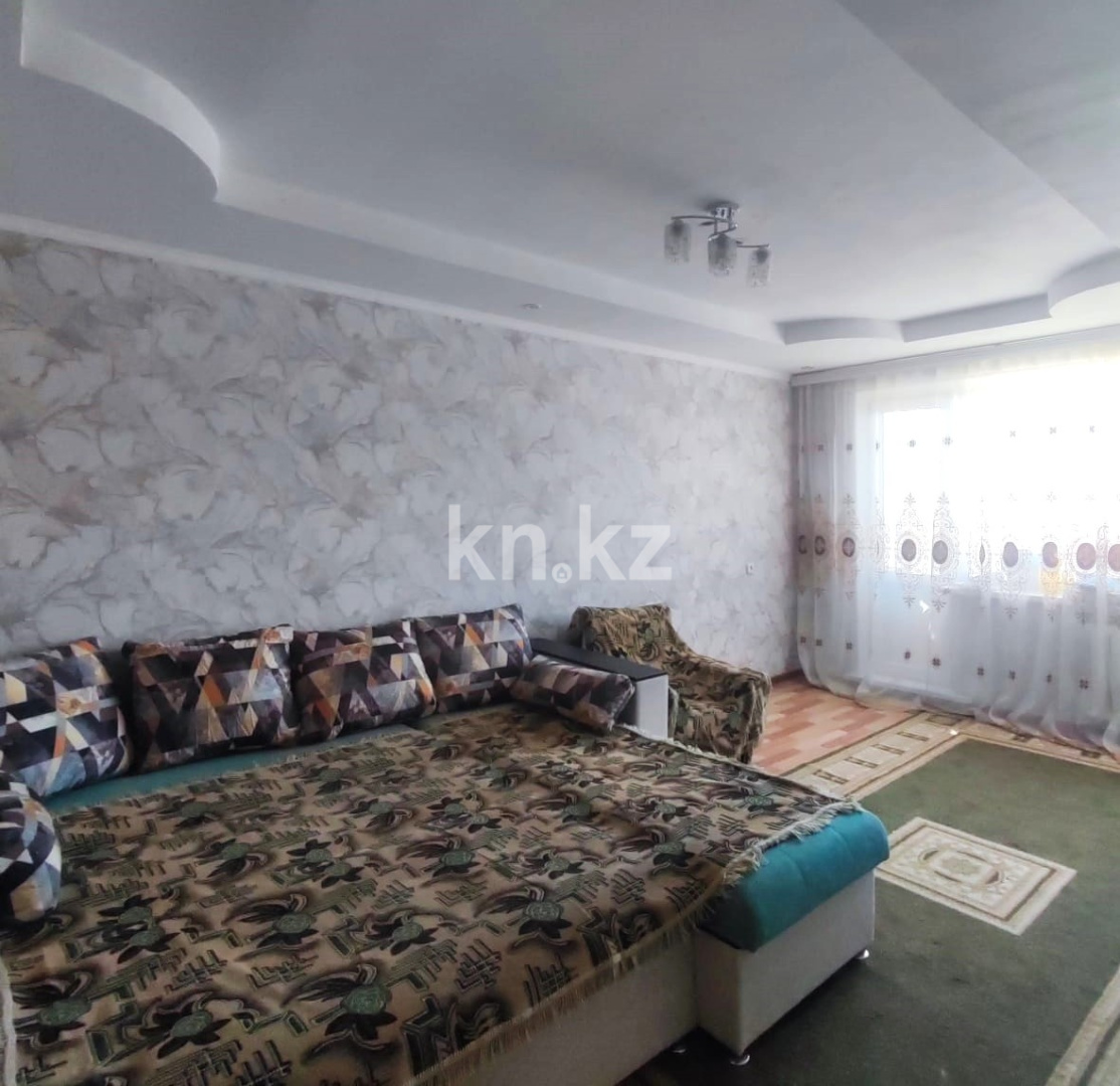 Продажа 3-комнатной квартиры, 63 м², 29А квартал - Продажа квартир в Абае фото 1 из 11