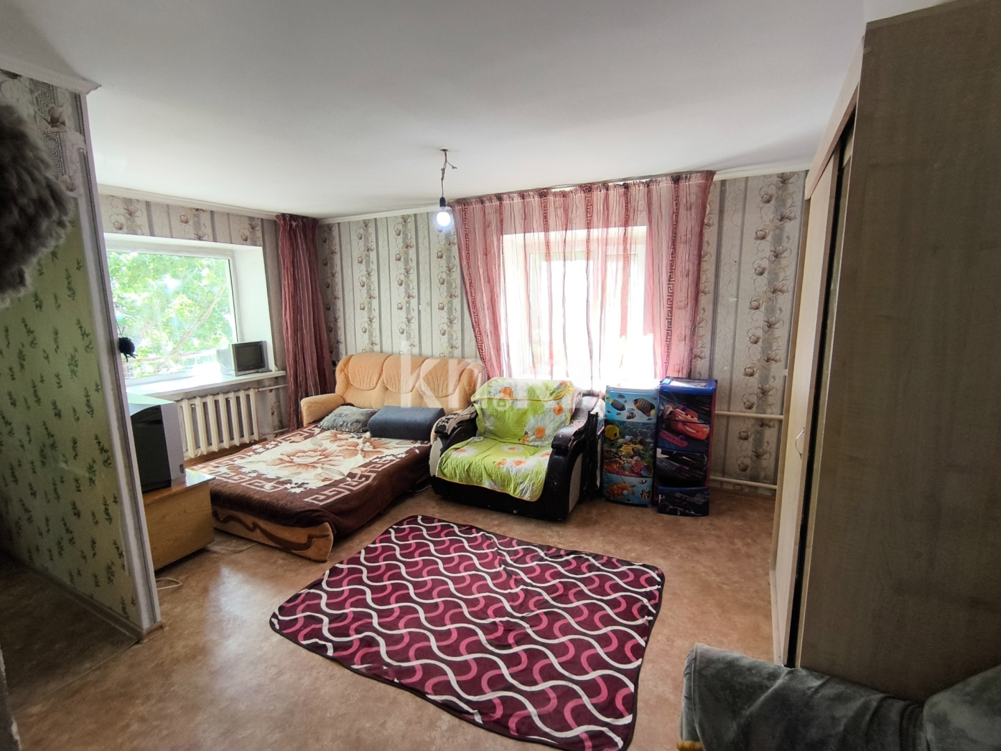 Продажа 1-комнатной квартиры, 30 м² - Продажа квартир в Городе Караганды - страница 11 фото 4 из 5