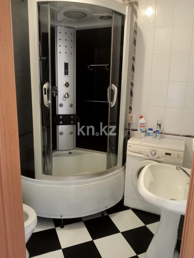 Аренда 1-комнатной квартиры, 43 м² - Аренда квартир помесячно в Казахстане фото 4 из 4