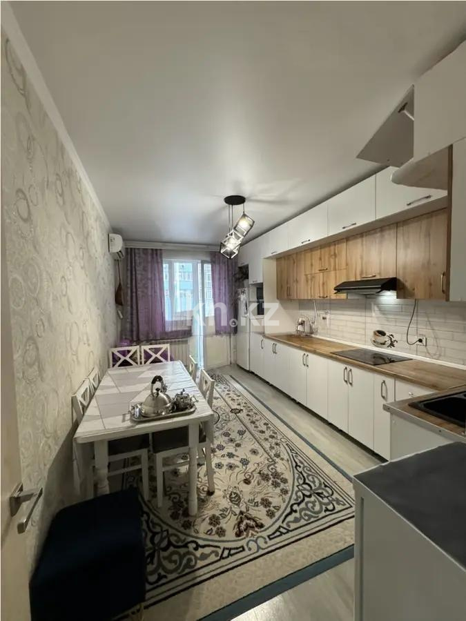 Продажа 1-комнатной квартиры, 45.1 м² в Алматы