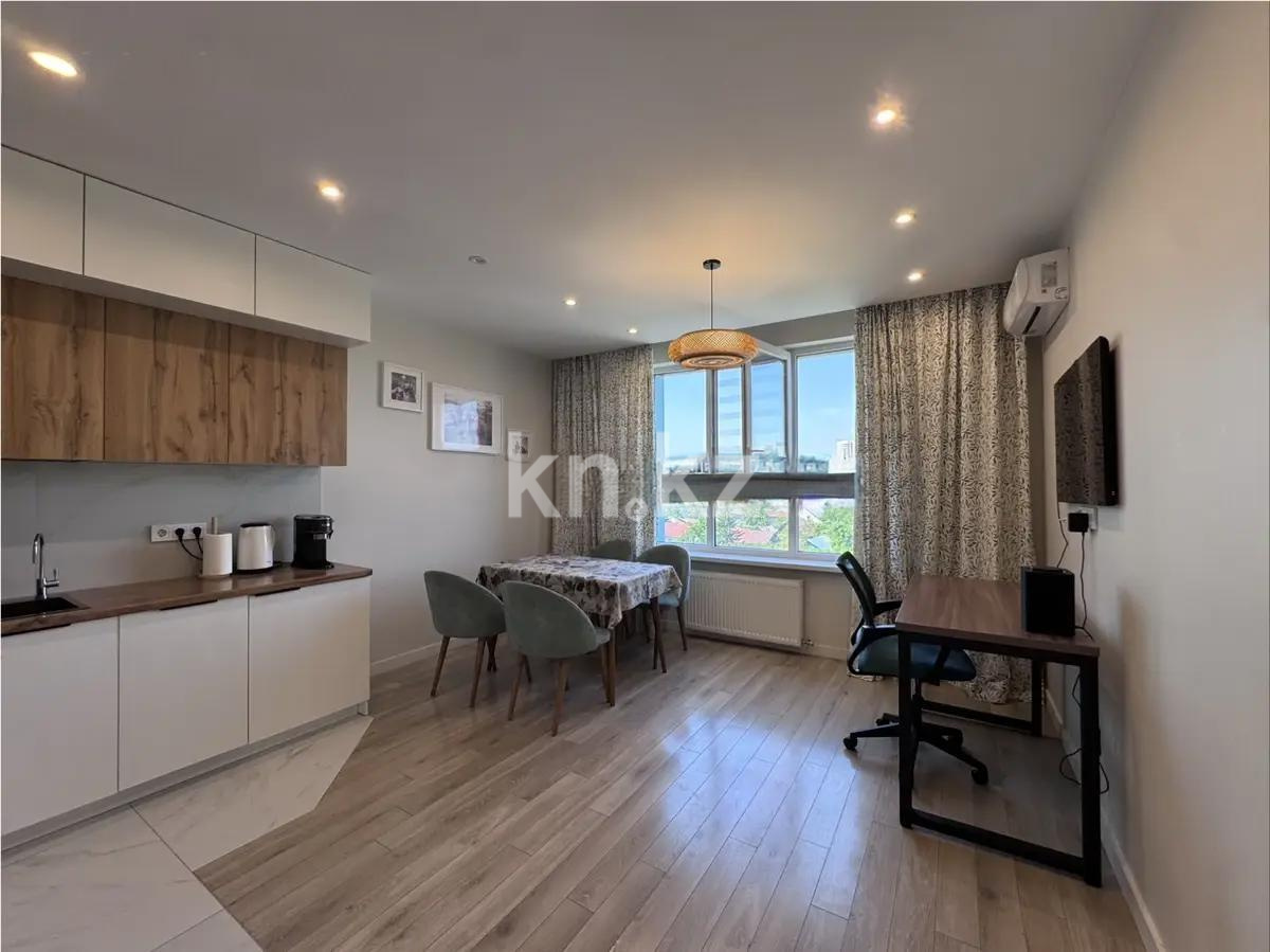 Продажа 1-комнатной квартиры, 48 м² в Алматы - фото 2