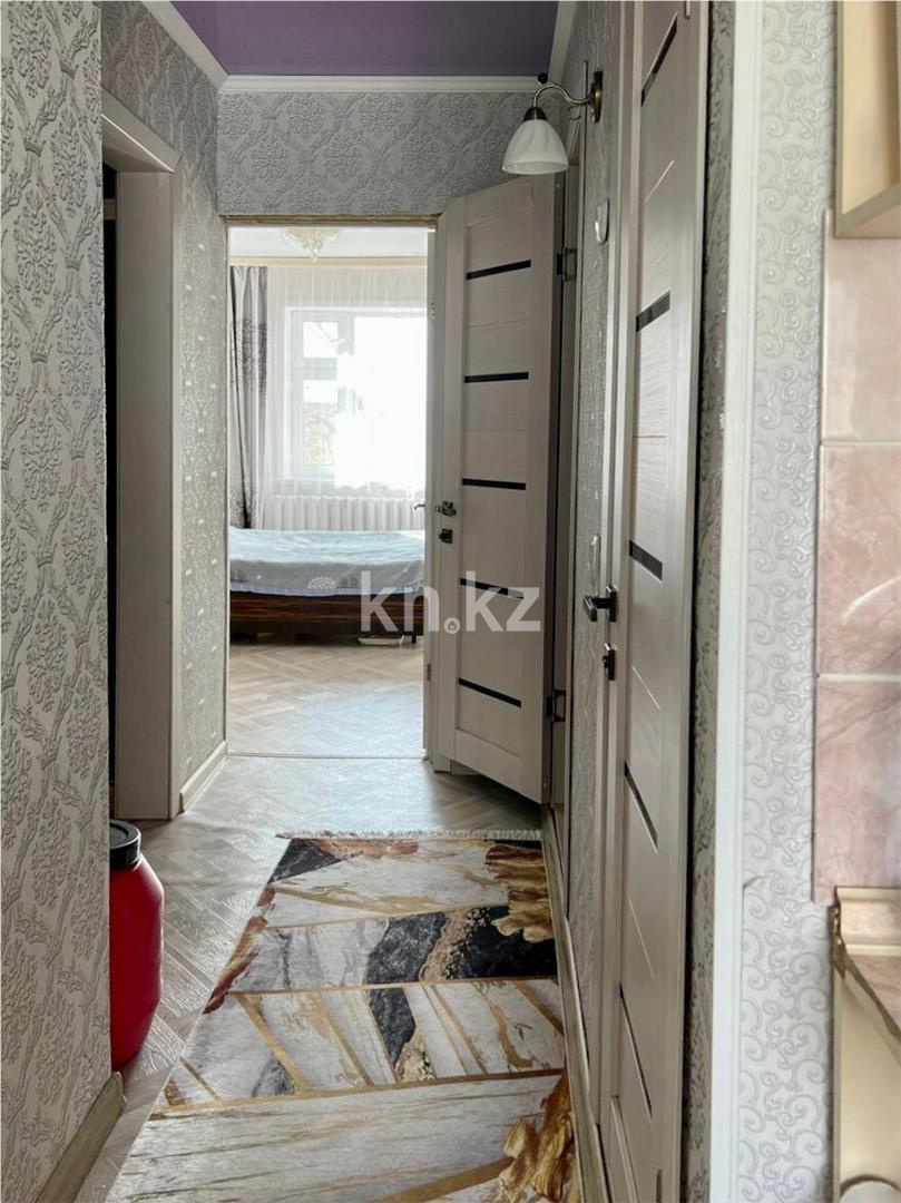 Продажа 2-комнатной квартиры, 54 м², мкр-н Орбита-1, дом  21 - Продажа  двухкомнатных квартир в Караганде фото 7 из 9