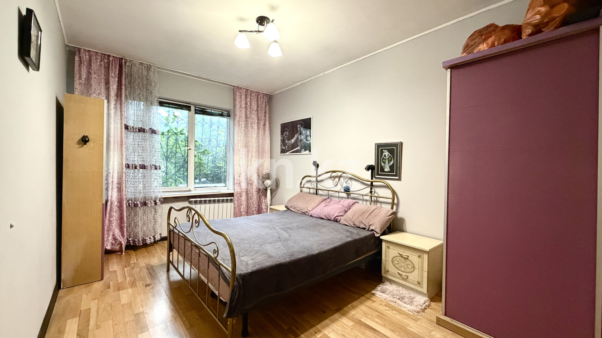 Продажа 3-комнатной квартиры, 57.3 м² - Продажа квартир в Медеуском р-не Алматы фото 2 из 2