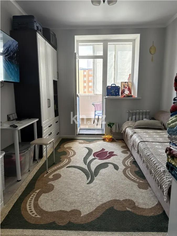 Продажа 1-комнатной квартиры, 33 м², ул. Болекпаева, дом  22 - Продажа квартир в новостройках Астаны без посредников фото 1 из 3