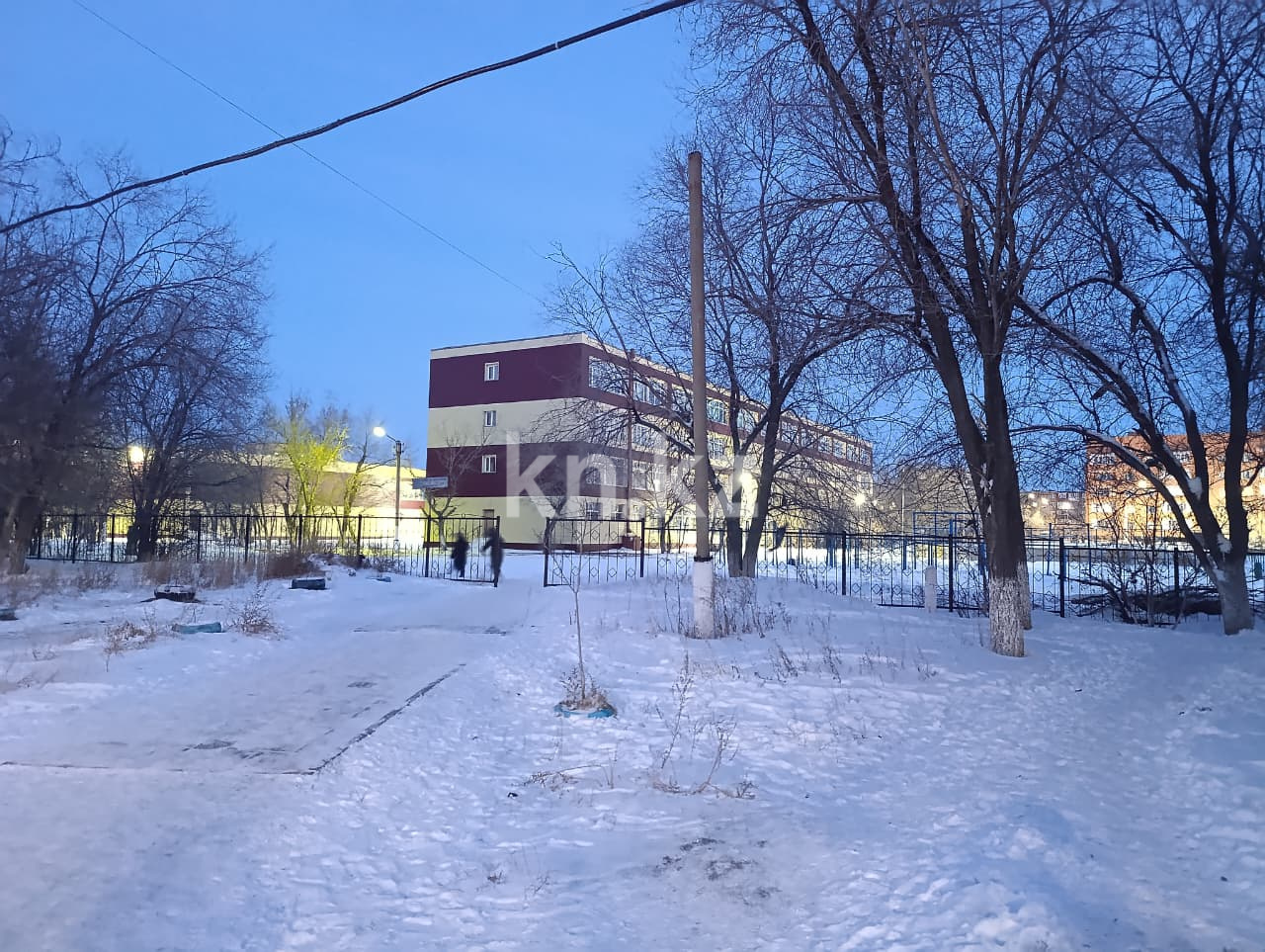 Продажа 3-комнатной квартиры, 62 м², 14 мкр., дом  4А - Продажа офисных и торговых помещений в Акмолинской области фото 13 из 14