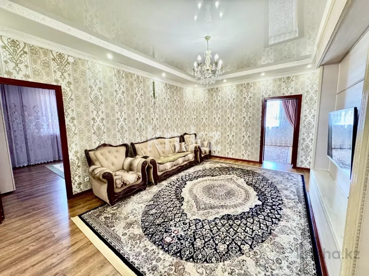 Продажа 6-комнатного дома, 295 м² - Продажа домов, коттеджей в Астане фото 4 из 23