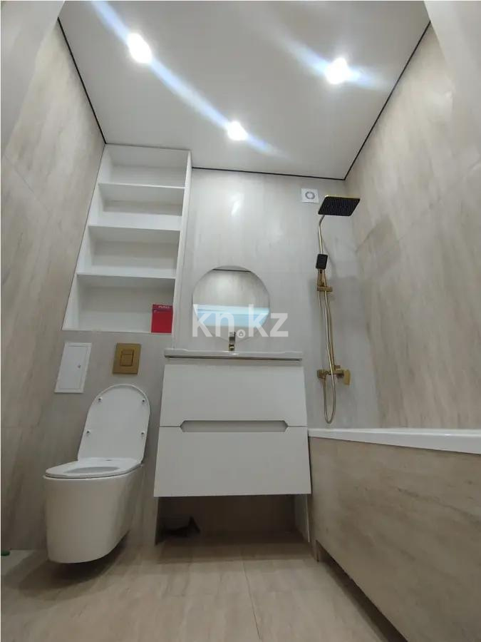 Продажа 2-комнатной квартиры, 37 м² - Продажа недвижимости в Астане - страница 3 фото 3 из 4