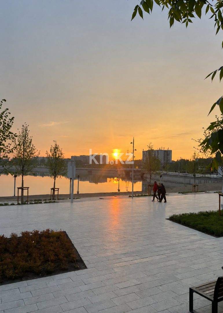Аренда 3-комнатной квартиры посуточно, 80 м² - Недвижимость в Казахстане - страница 14 фото 28 из 30