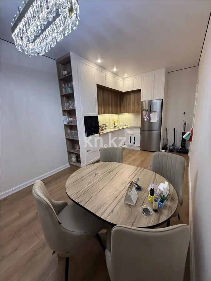 Продажа 3-комнатной квартиры, 90 м², ул. Бухар жырау, дом  27 - Продажа квартир в Астане фото 4 из 6