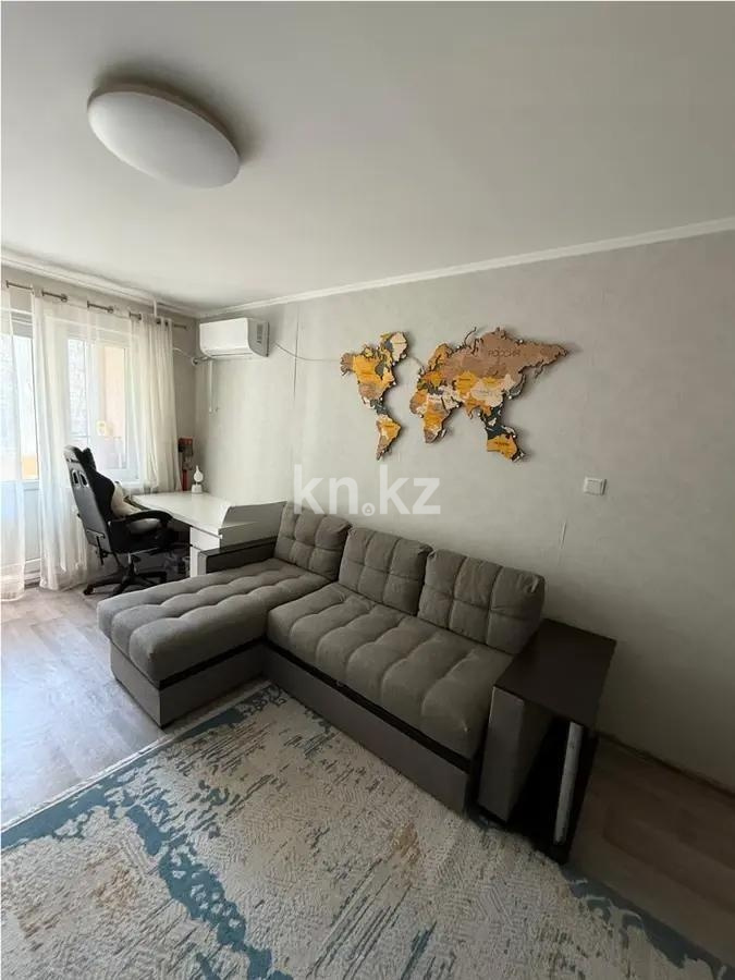 Продажа 2-комнатной квартиры, 43 м² в Алматы