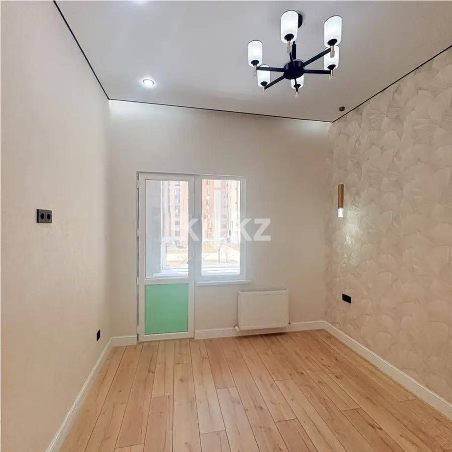 Продажа 2-комнатной квартиры, 36 м² - Продажа квартир в р-не Сарайшык Астаны фото 3 из 4