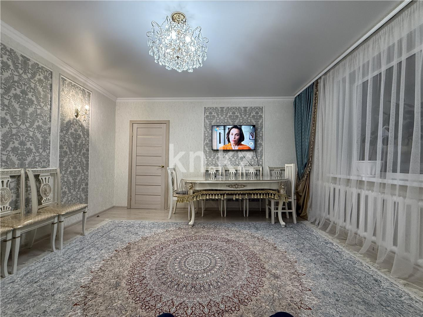 Продажа 3-комнатной квартиры, 67 м², ул. Таттимбета, дом  3 - Продажа  трехкомнатных квартир в Караганде фото 3 из 15