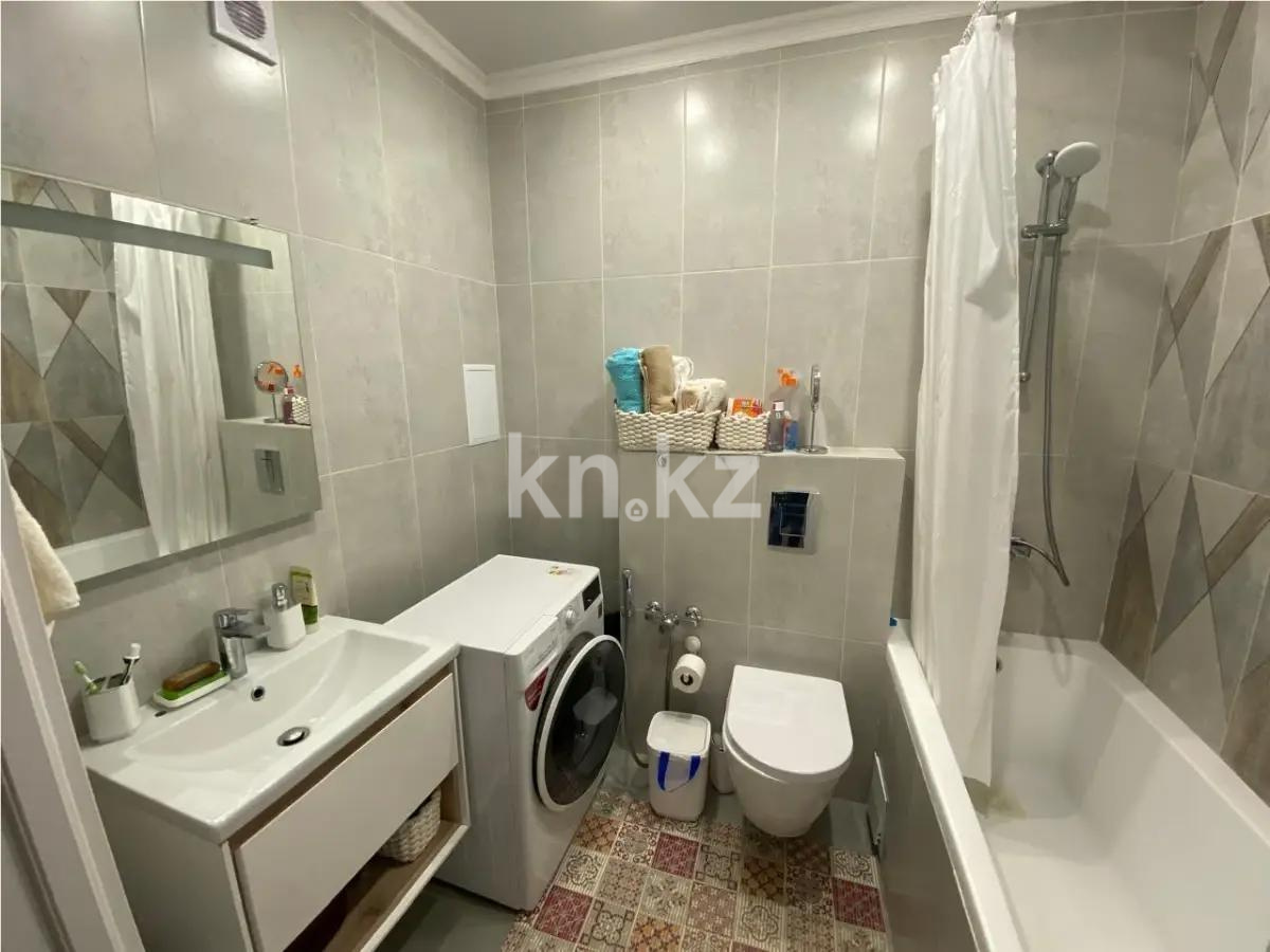 Продажа 2-комнатной квартиры, 57 м², ул. Онгарсыновой, дом  8 - Продажа квартир в новостройках Астаны с фото фото 4 из 5