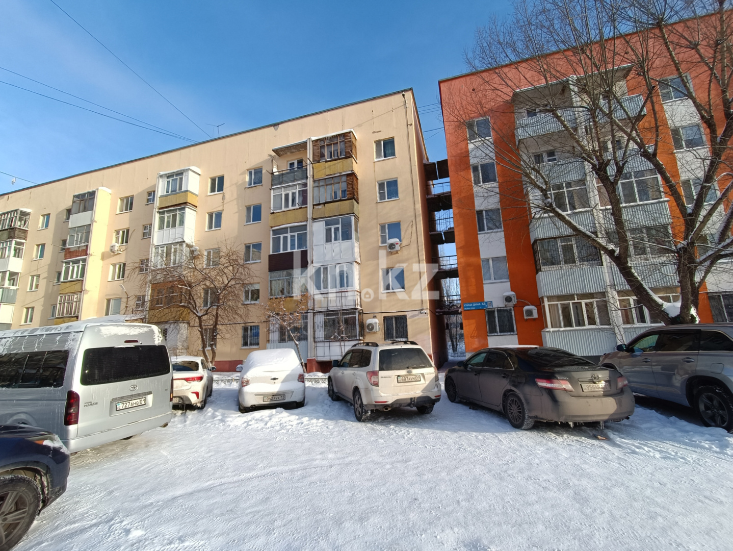 Продажа 1-комнатной квартиры, 38.3 м² в Астане - фото 24