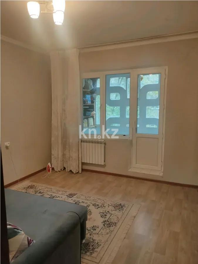 Продажа 1-комнатной квартиры, 34 м², мкр-н Айнабулак-4, дом  169 - Продажа  однокомнатных квартир в Алматы фото 1 из 3