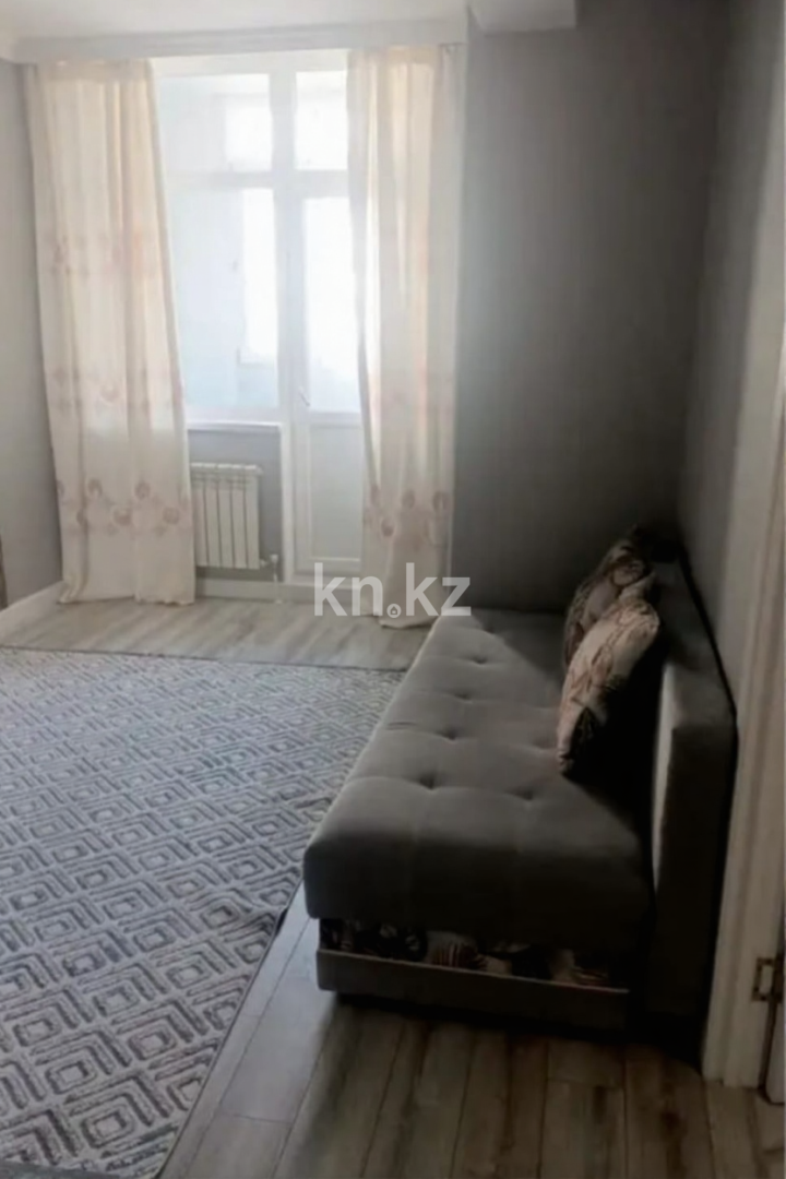 Аренда 1-комнатной квартиры, 40 м², ул. Байтурсынова, дом  40 - Аренда квартиры помесячно в Астане фото 2 из 6