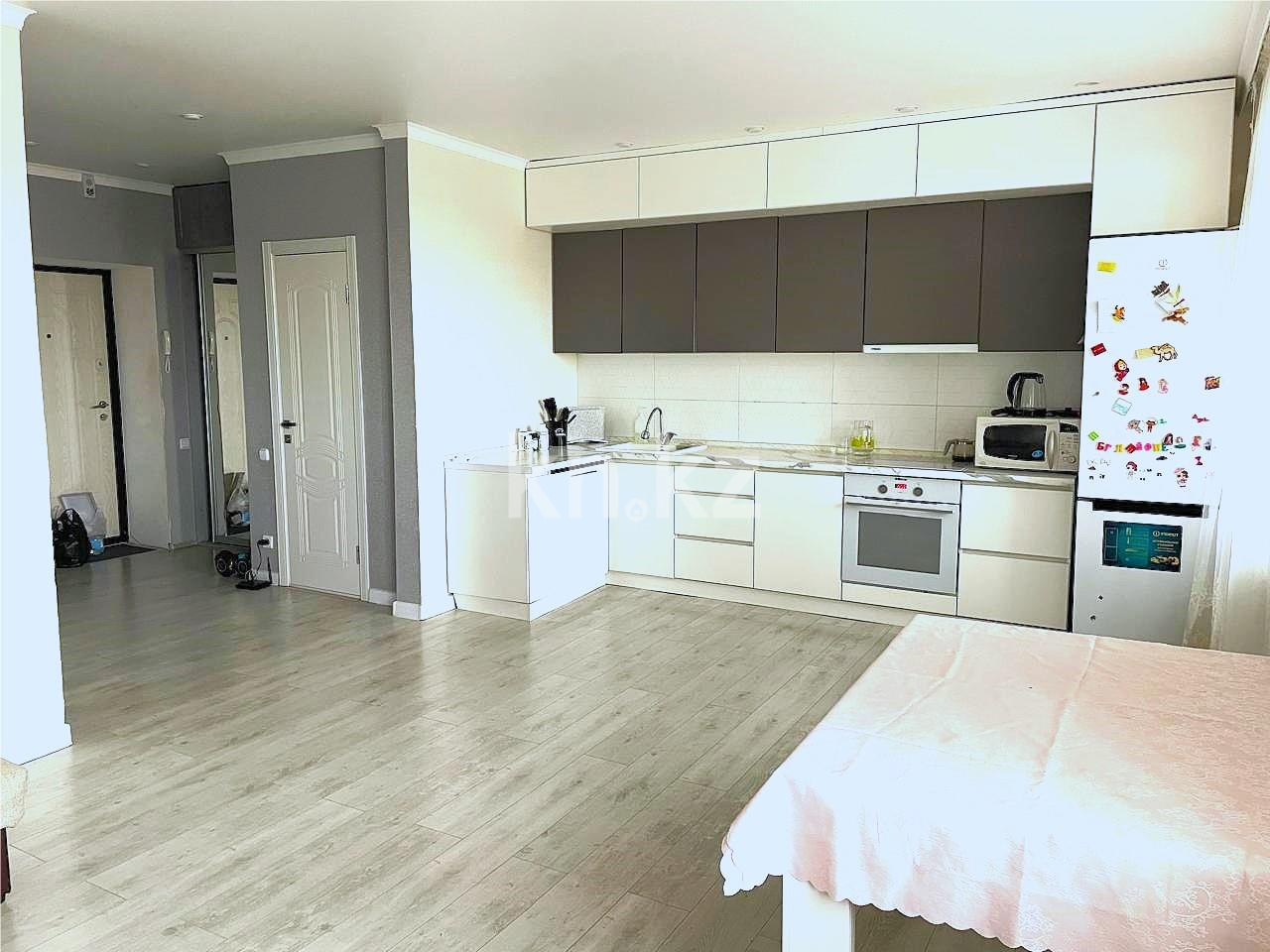 Продажа 3-комнатной квартиры, 68 м², ул. Карбышева - Продажа  трехкомнатных квартир в Караганде фото 1 из 12