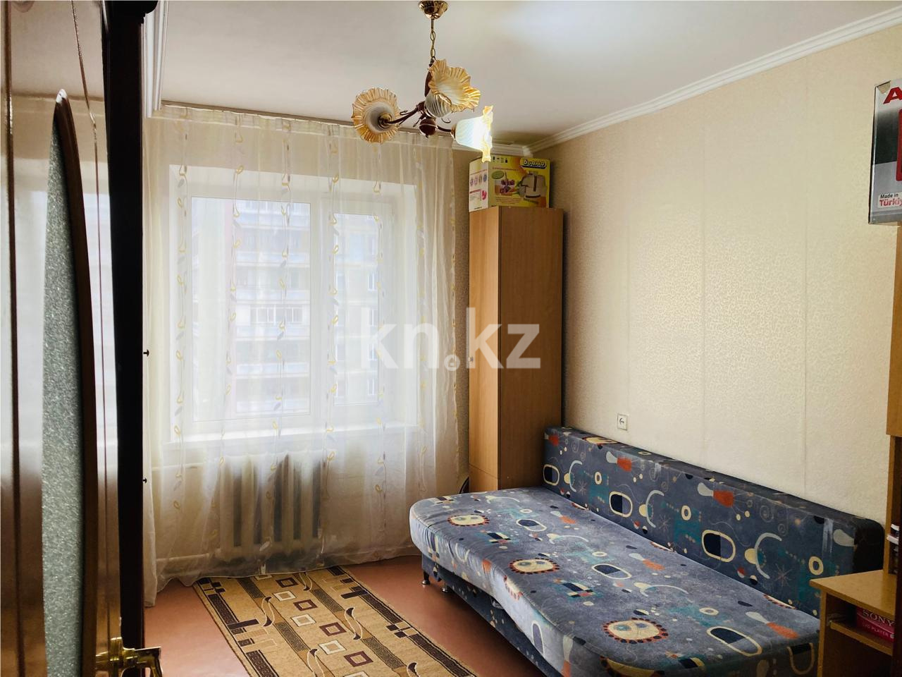 Продажа 2-комнатной квартиры, 52 м², мкр-н Мамраева (Восток-5) - Продажа квартир в Караганде фото 5 из 18