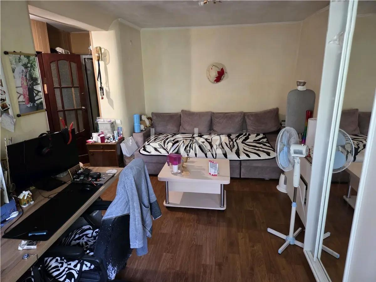 Продажа 1-комнатной квартиры, 29.5 м², ул. Наурызбай батыра, дом  126 - Продажа квартир в Алматы фото 1 из 5