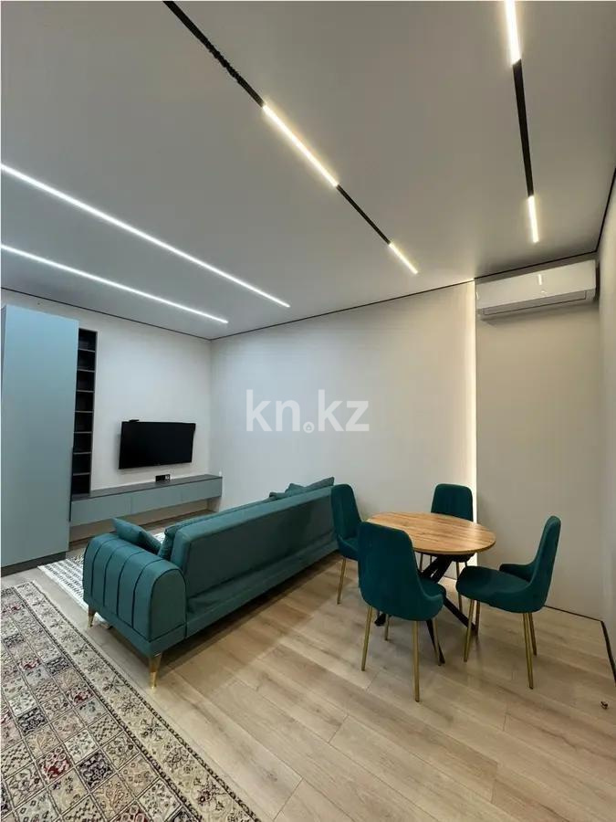 Продажа 2-комнатной квартиры, 51.5 м² - Продажа двухкомнатных квартир в Алматы - страница 2 фото 1 из 2
