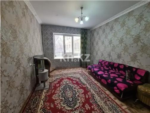 Продажа 1-комнатной квартиры, 44.2 м², мкр-н Айнабулак-3, дом  152 - Продажа квартир в Алматы фото 1 из 5