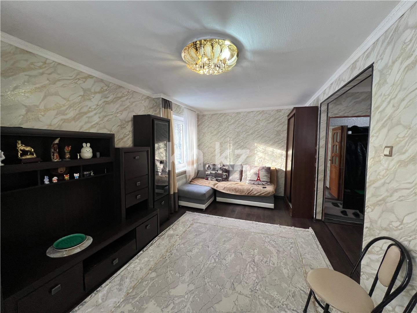 Продажа 1-комнатной квартиры, 30 м² - Продажа квартир в Караганде - страница 4 фото 2 из 9