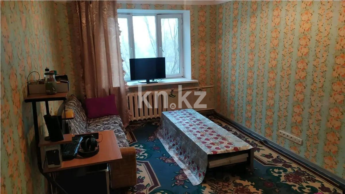 Продажа 2-комнатной квартиры, 38.7 м², ул. Жетбаева, дом  36 - Продажа квартир в Алматы фото 1 из 7