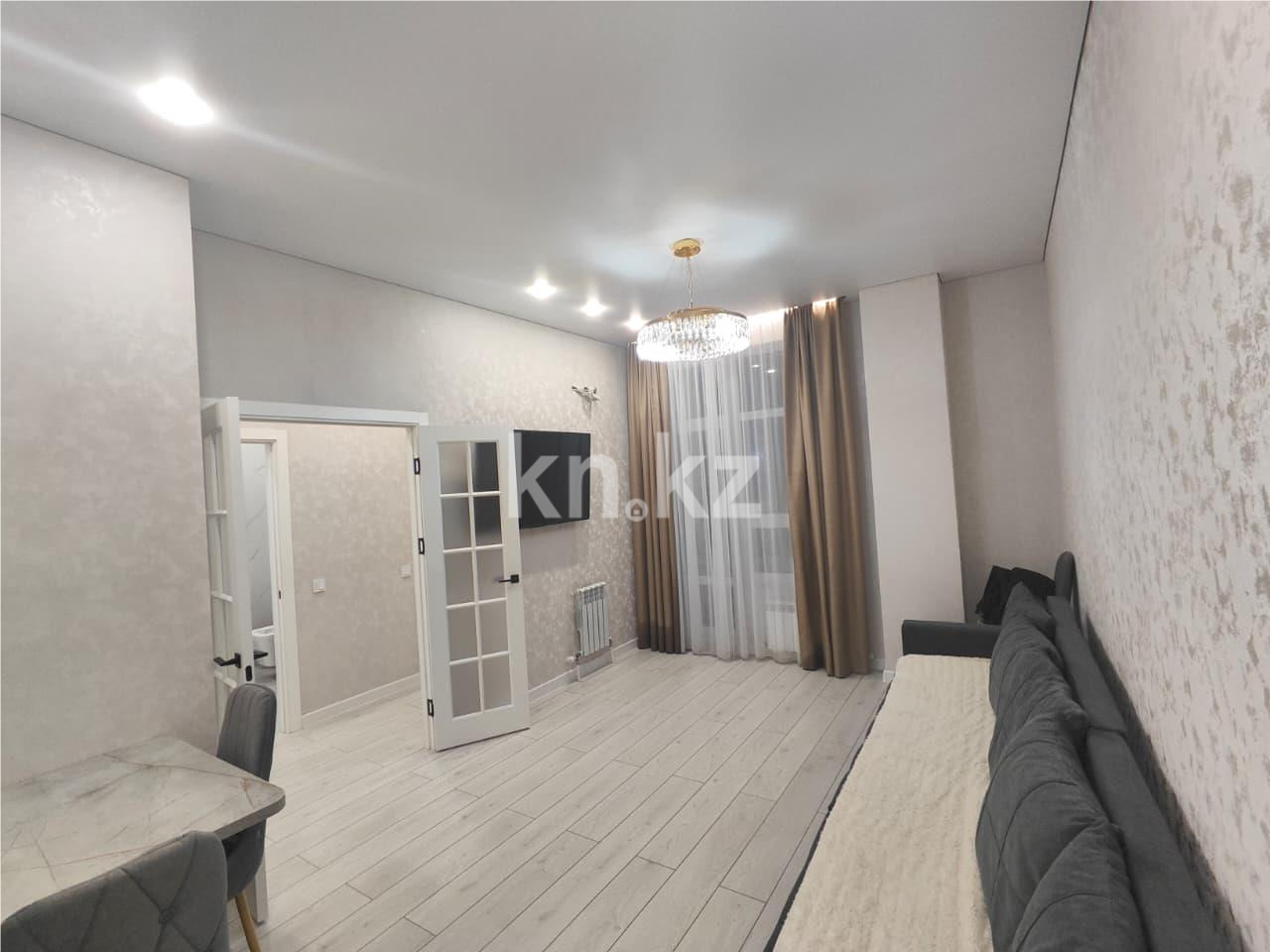 Продажа 1-комнатной квартиры, 39.6 м², ул. Байтурсынова в Астане - фото 2