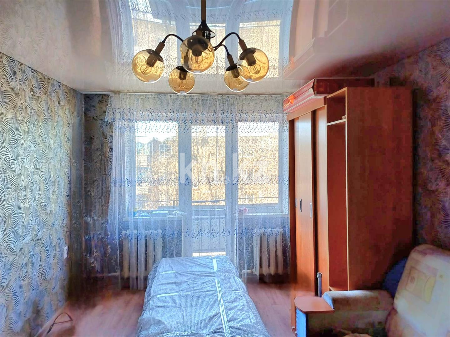Продажа 1-комнатной квартиры, 30 м², ул. Абая - Продажа  однокомнатных квартир в Темиртау фото 1 из 7