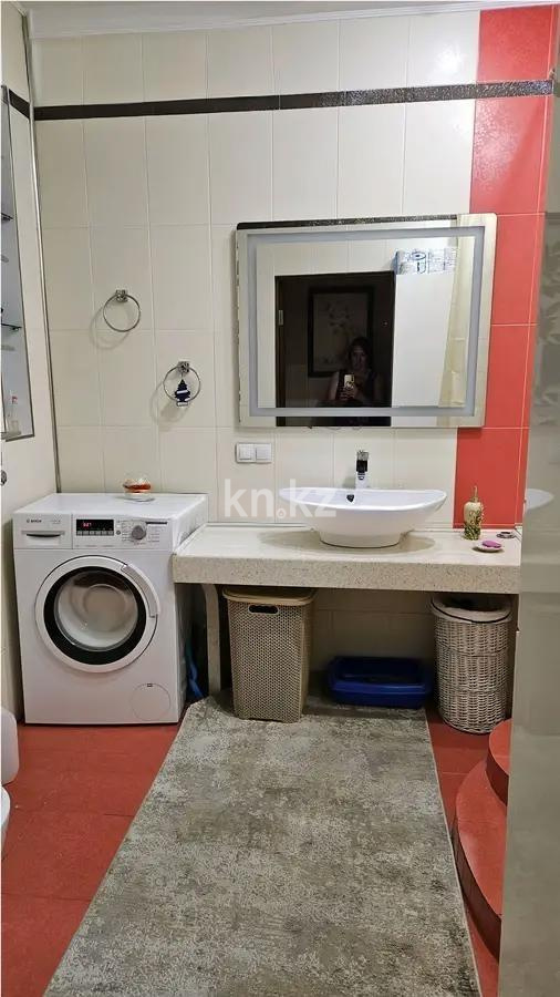 Продажа 3-комнатной квартиры, 92 м², ул. Ходжанова, дом  81 - Продажа квартир в Алматы с фото фото 4 из 5