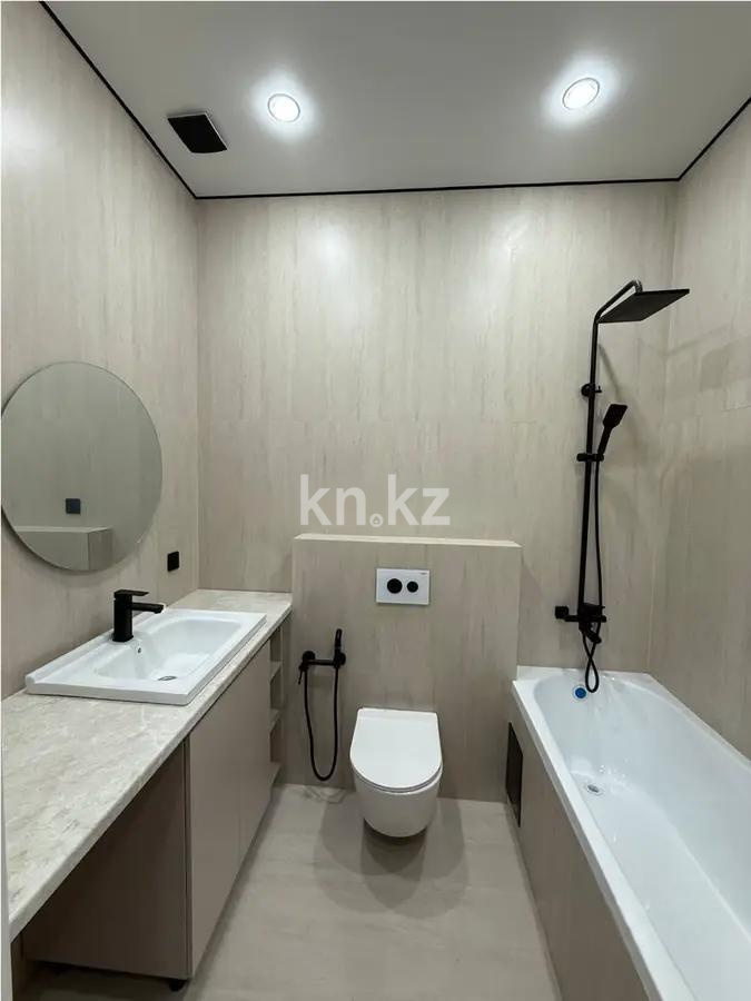 Продажа 2-комнатной квартиры, 47 м², ул. Карбышева, дом  4/3 - Продажа  двухкомнатных квартир в Караганде фото 4 из 5