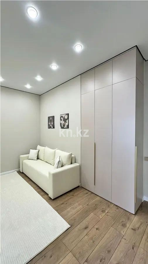 Продажа 1-комнатной квартиры, 43 м² - Недвижимость в Астане фото 4 из 4