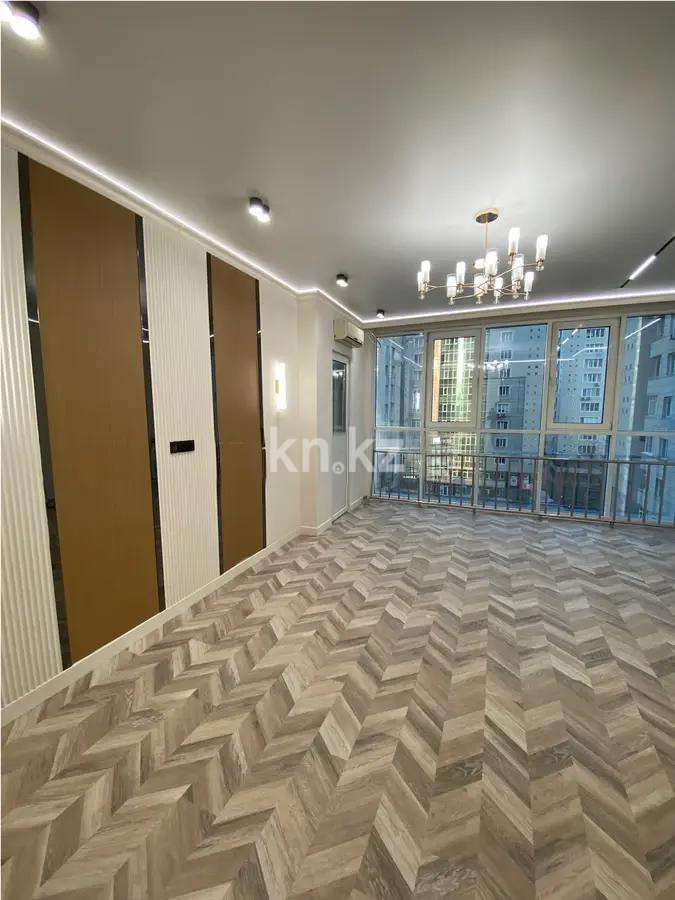 Продажа 3-комнатной квартиры, 111 м², пр. Достык, дом  160 - Продажа  трехкомнатных квартир в новостройках Алматы без посредников фото 1 из 9