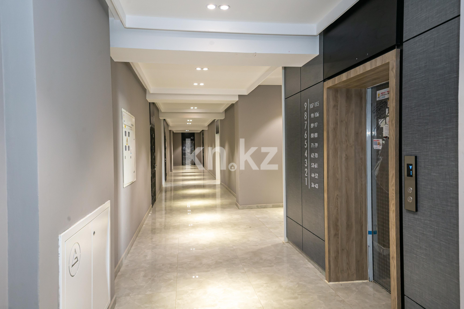 Продажа 2-комнатной квартиры, 62 м², ул. Калдаякова, дом  40 в Астане - фото 38