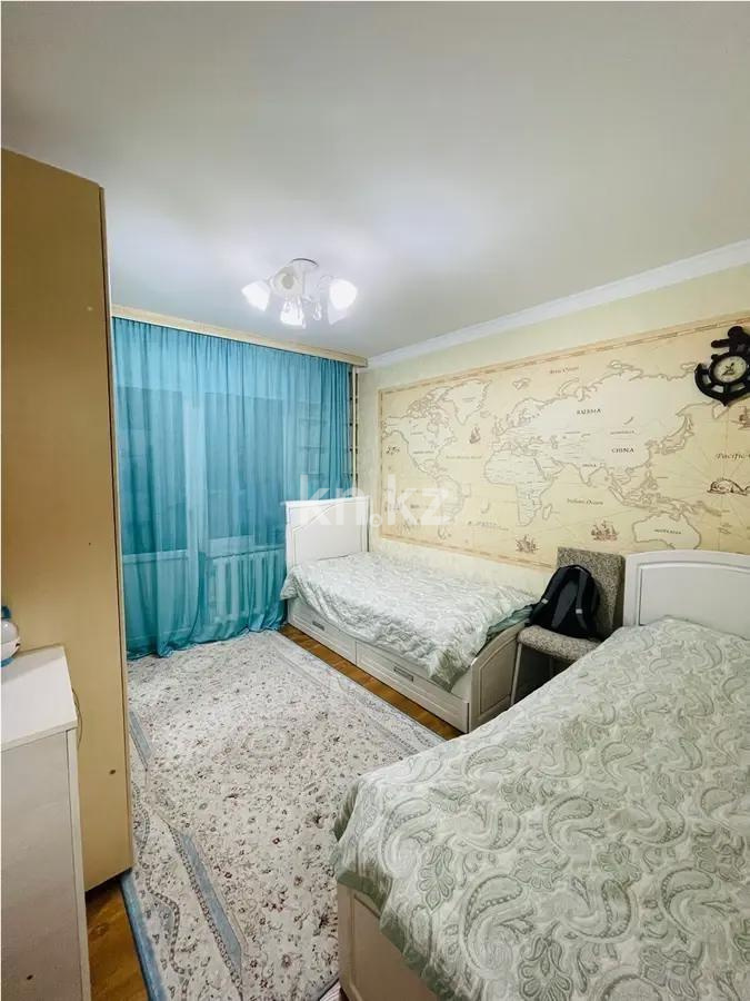 Продажа 4-комнатной квартиры, 88 м², мкр-н Мамыр-1, дом  8 - Продажа  четырехкомнатных квартир в Алматы фото 2 из 6