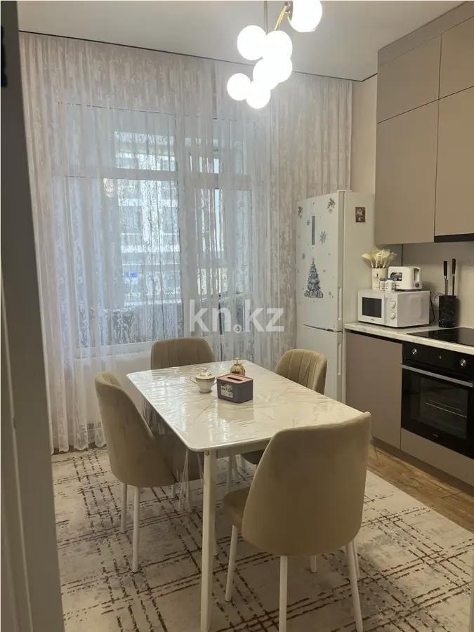 Продажа 2-комнатной квартиры, 60 м², ул. Калдаякова, дом  25а в Астане - фото 3