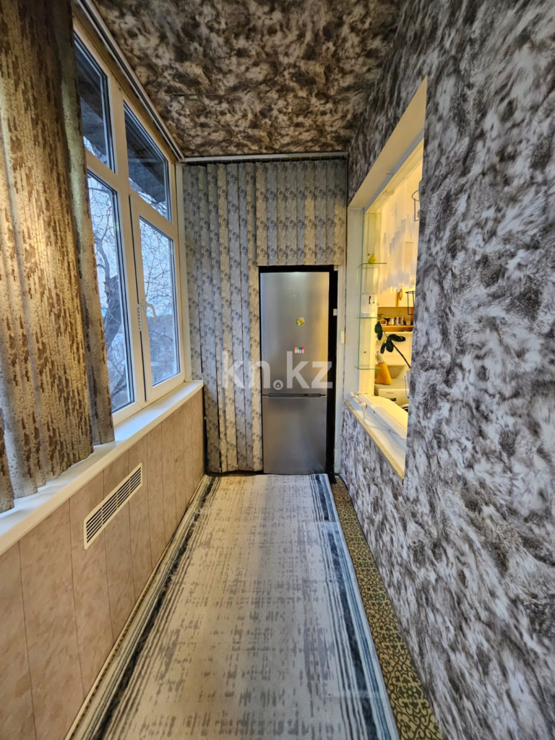 Аренда 2-комнатной квартиры, 48 м² - Аренда недвижимости в Алматы фото 8 из 12