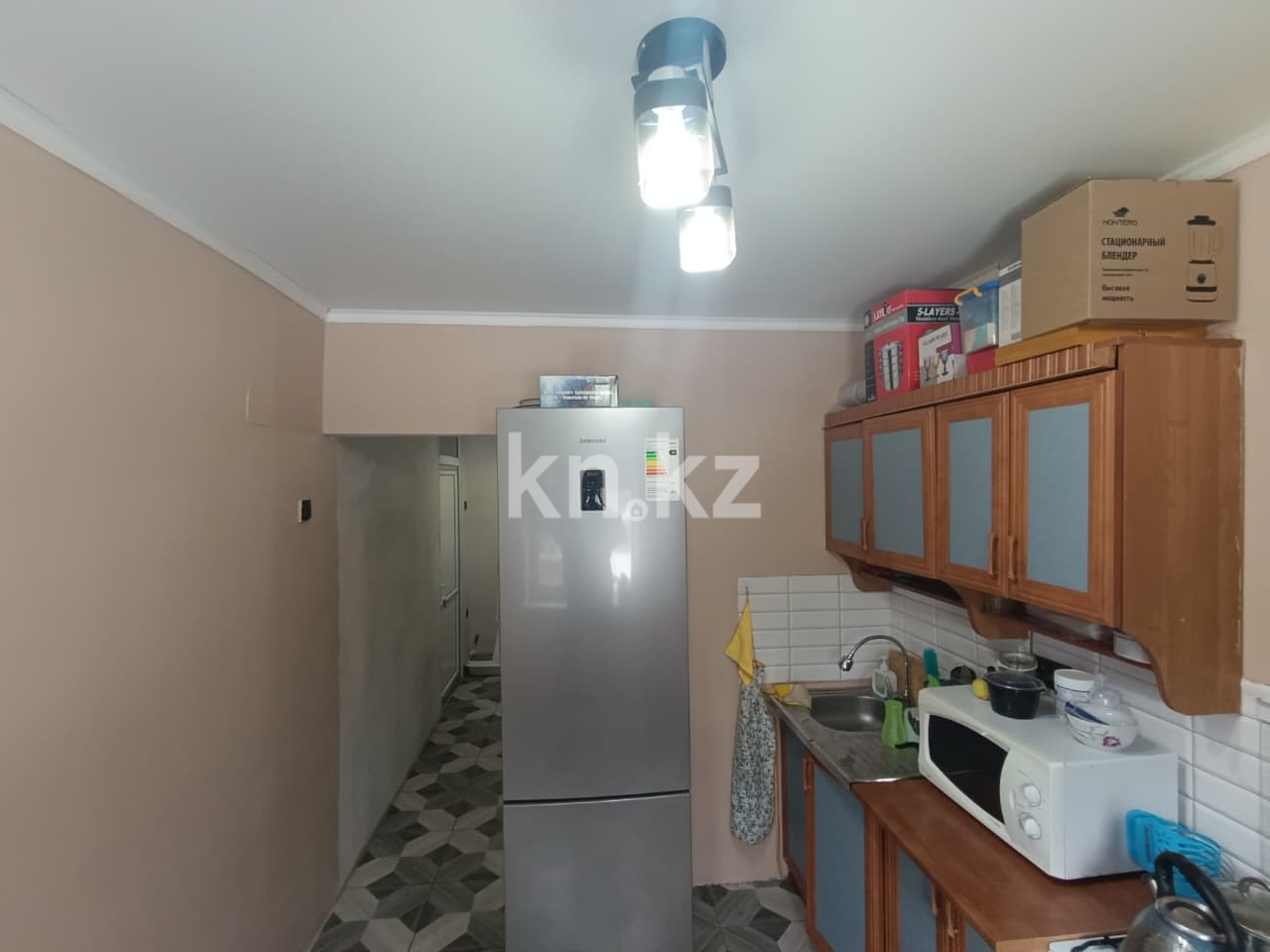 Продажа 3-комнатного дома, 70 м² - Продажа домов, коттеджей в Сортировке Караганды фото 7 из 10