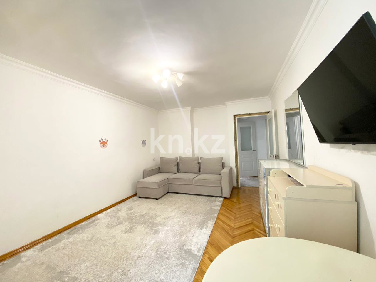 Продажа 2-комнатной квартиры, 53 м² - Продажа квартир в Казахстане - страница 33 фото 1 из 13