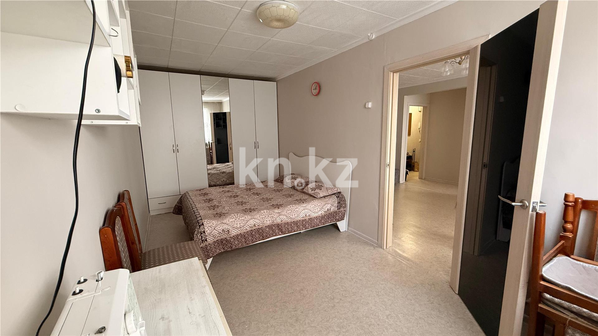 Продажа 2-комнатной квартиры, 46 м² - Продажа квартир в панельном доме в Караганде фото 3 из 8