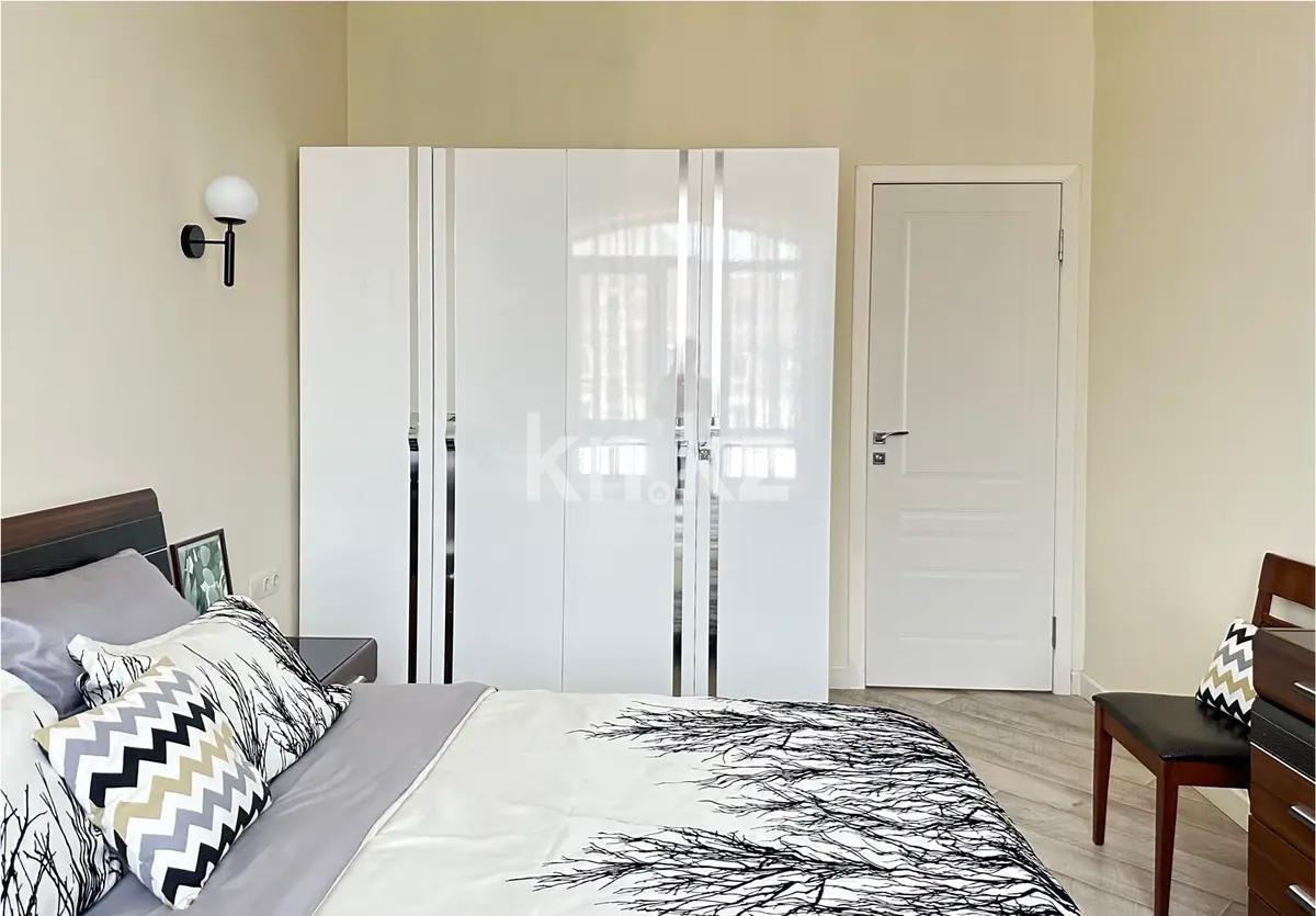 Продажа 3-комнатной квартиры, 86 м², ул. Панфилова, дом  12 - Продажа  трехкомнатных квартир в новостройках Астаны с фото фото 2 из 6