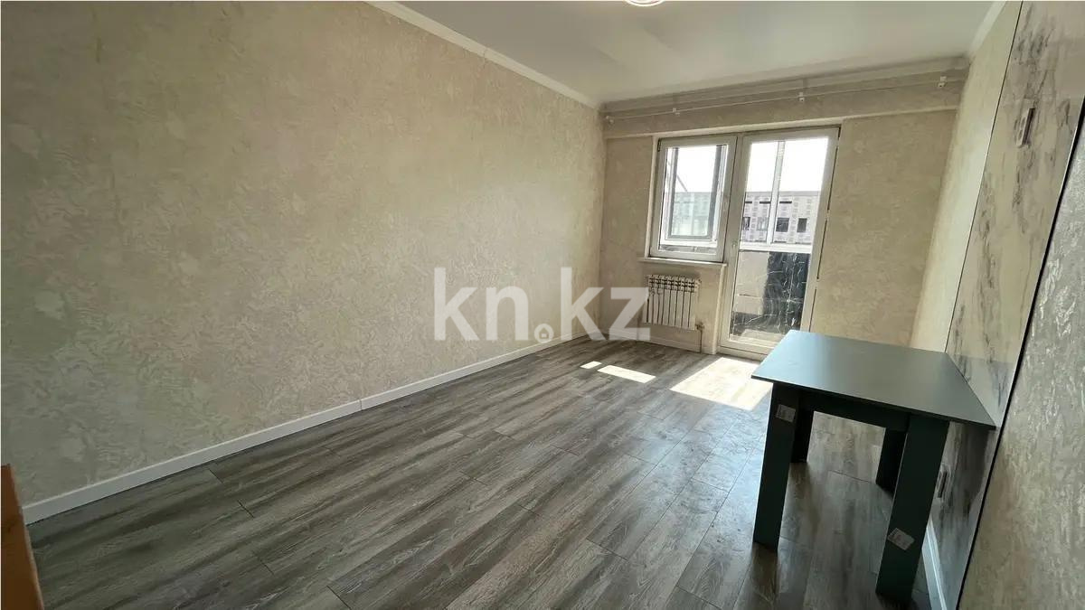 Продажа 1-комнатной квартиры, 28 м², ул. Жунисова, дом  12/9 - Продажа квартир в новостройках Алматы фото 1 из 3