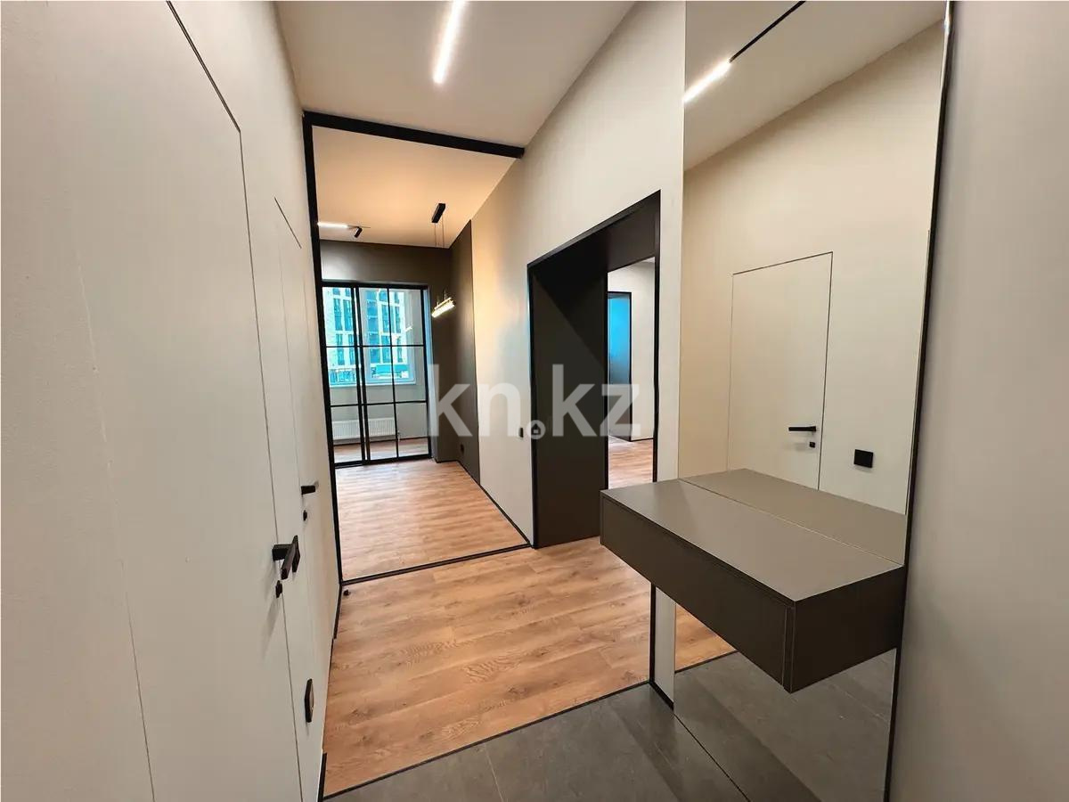 Продажа 2-комнатной квартиры, 75.8 м², пр. Серкебаева, дом  146 - Продажа  двухкомнатных квартир в Алматы фото 5 из 5