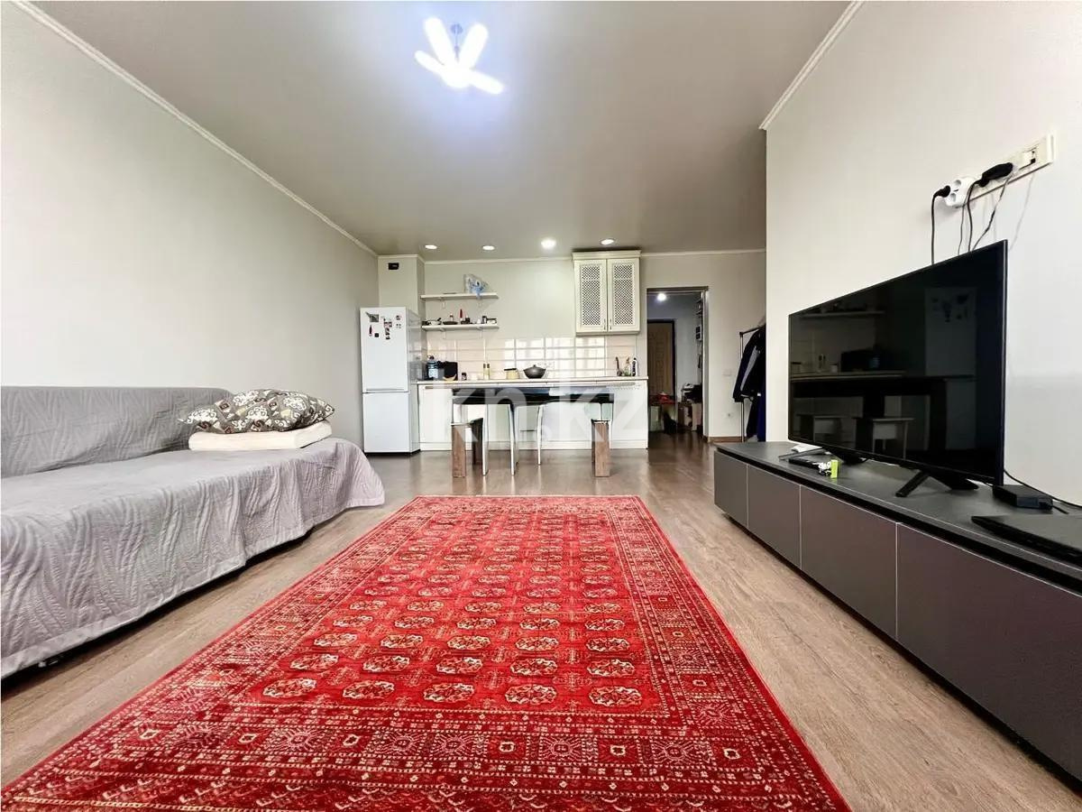 Продажа 1-комнатной квартиры, 36.7 м² - Продажа квартир в Алматы фото 2 из 5