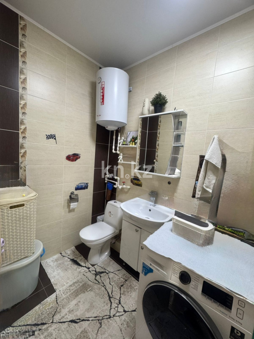 Продажа 2-комнатной квартиры, 54.6 м², ул. Жакенова - Продажа  двухкомнатных квартир в Сарани фото 8 из 10